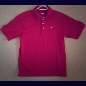 Nike polo shirt
